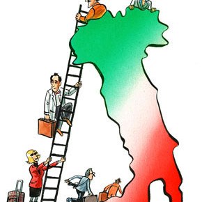 La fuga dei talenti costa circa 4 mld di € all’Italia